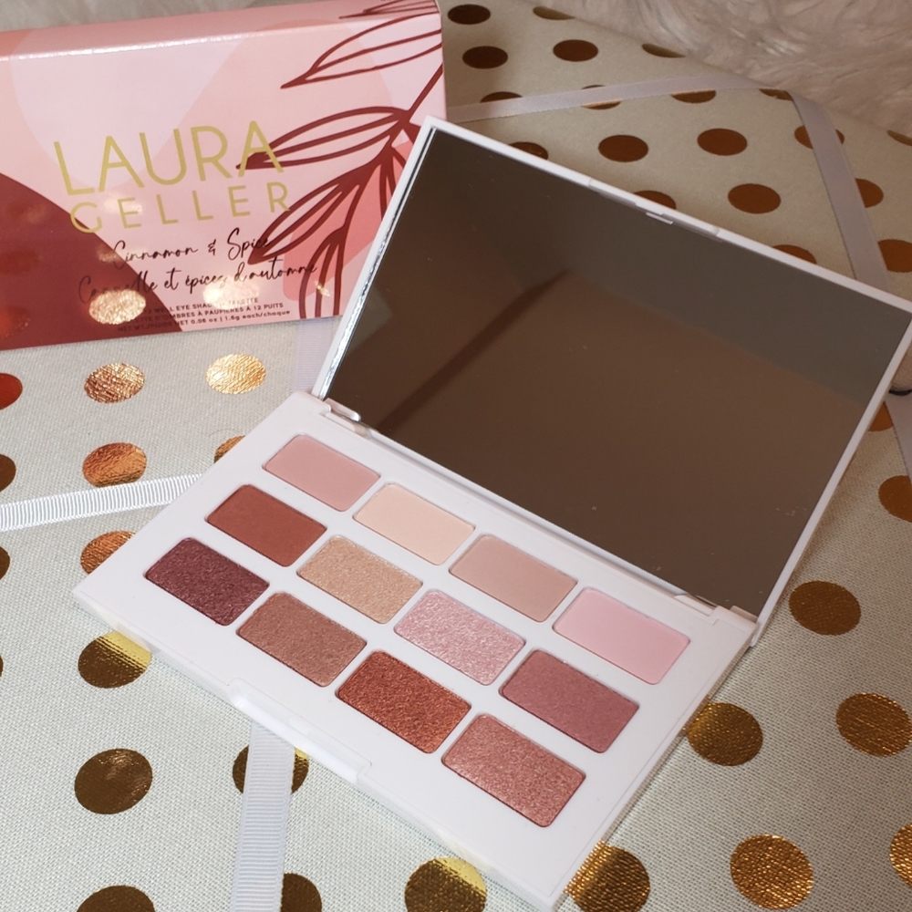 Laura Geller - Cinnamon & Spice Eyeshadow